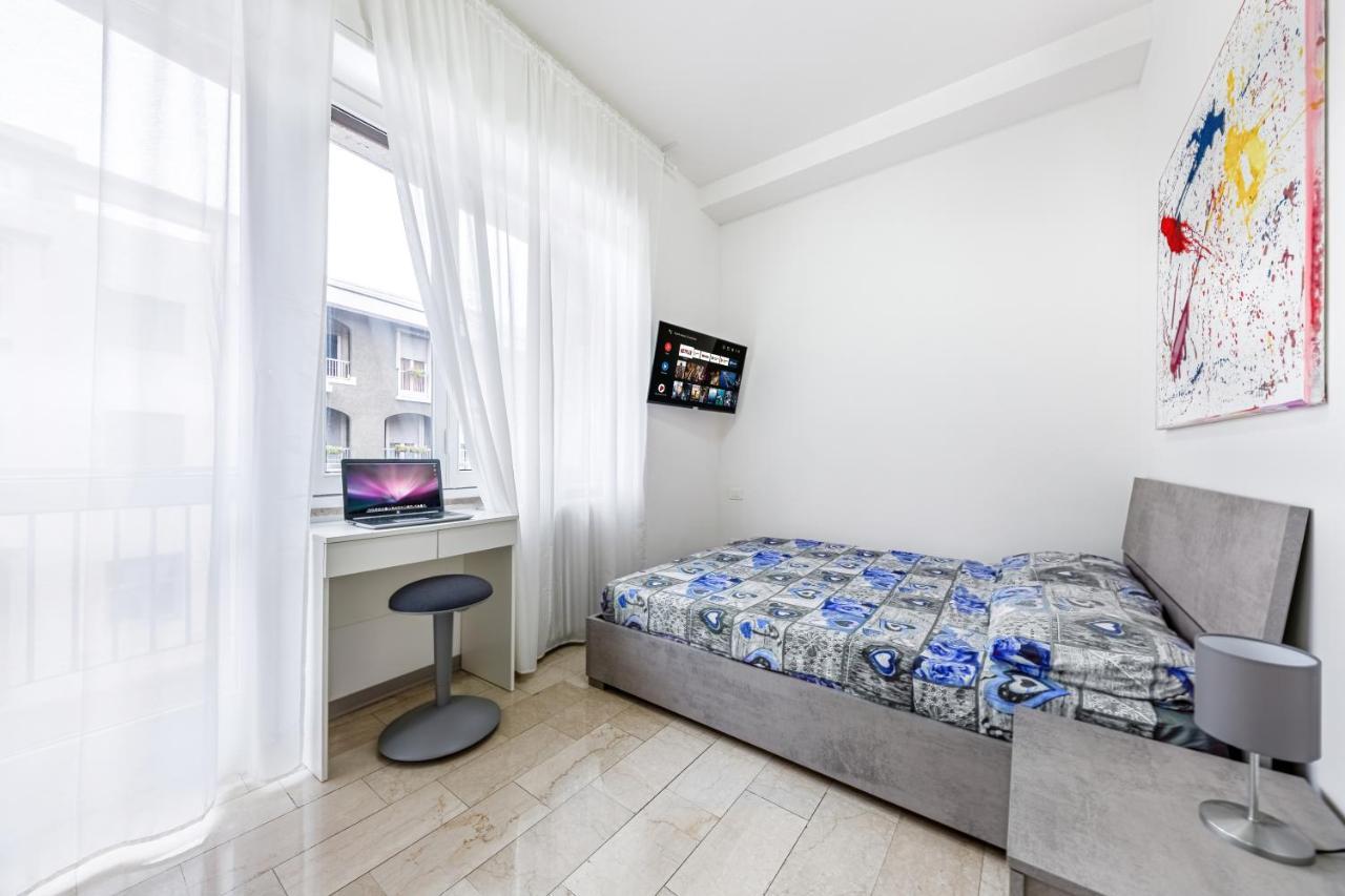 Casa Da Suite Lukema Milan Exterior photo
